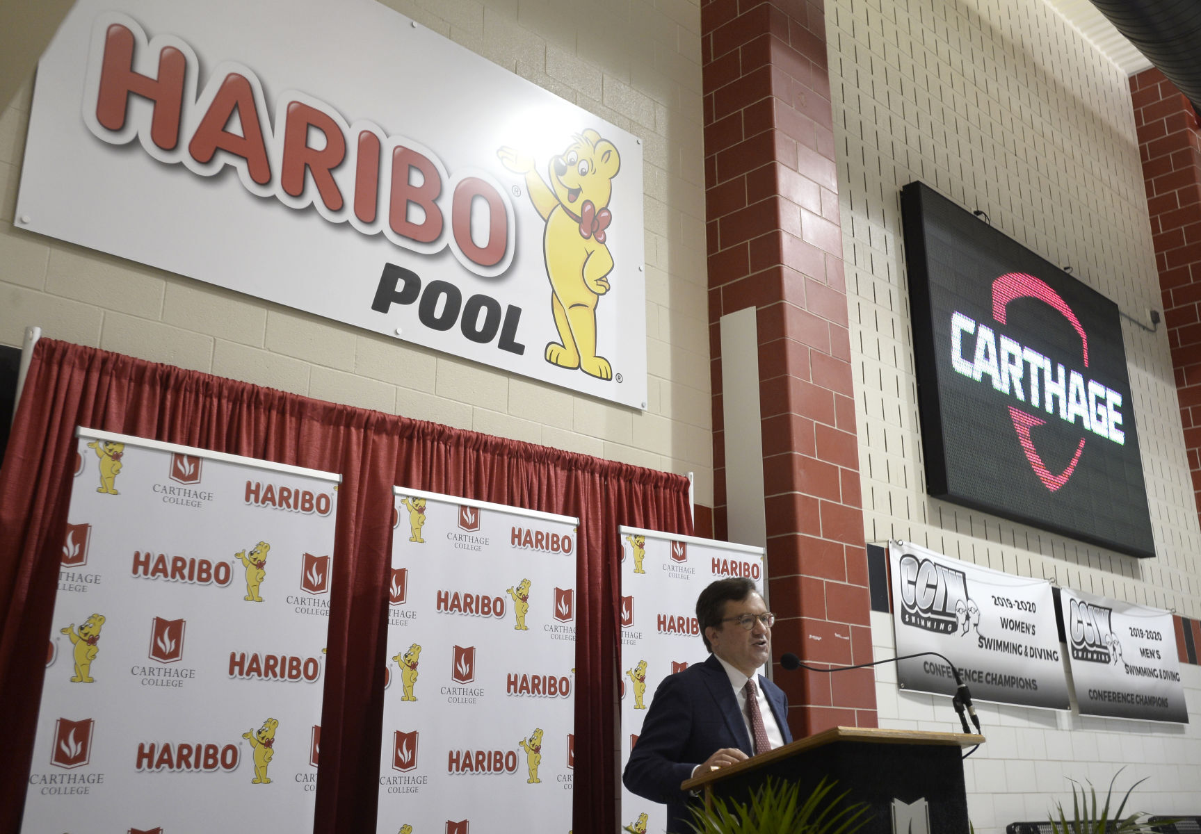 HARIBO AT CARTHAGE